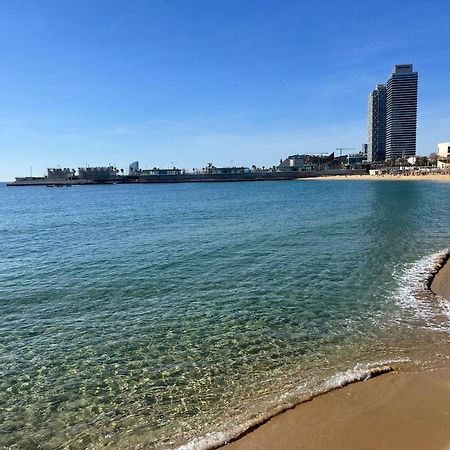 Beach & Culture Barcelona Port Forum Penthouse Apartment Sant Adria de Besos Luaran gambar