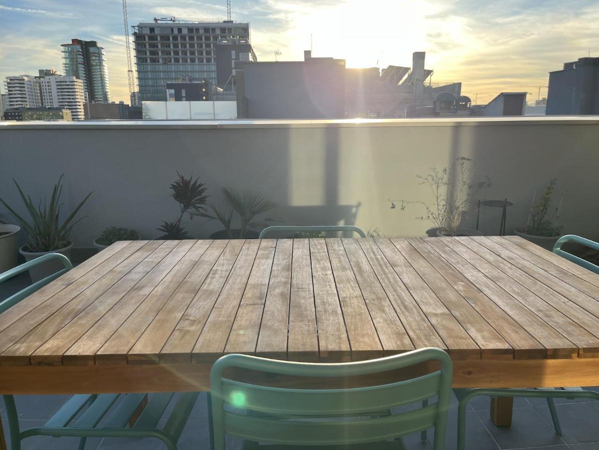 Beach & Culture Barcelona Port Forum Penthouse Apartment Sant Adria de Besos Luaran gambar