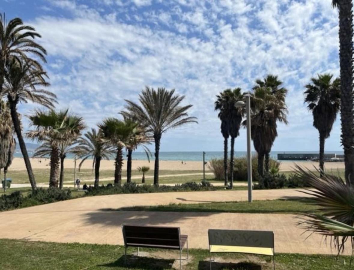 Beach & Culture Barcelona Port Forum Penthouse Apartment Sant Adria de Besos Luaran gambar