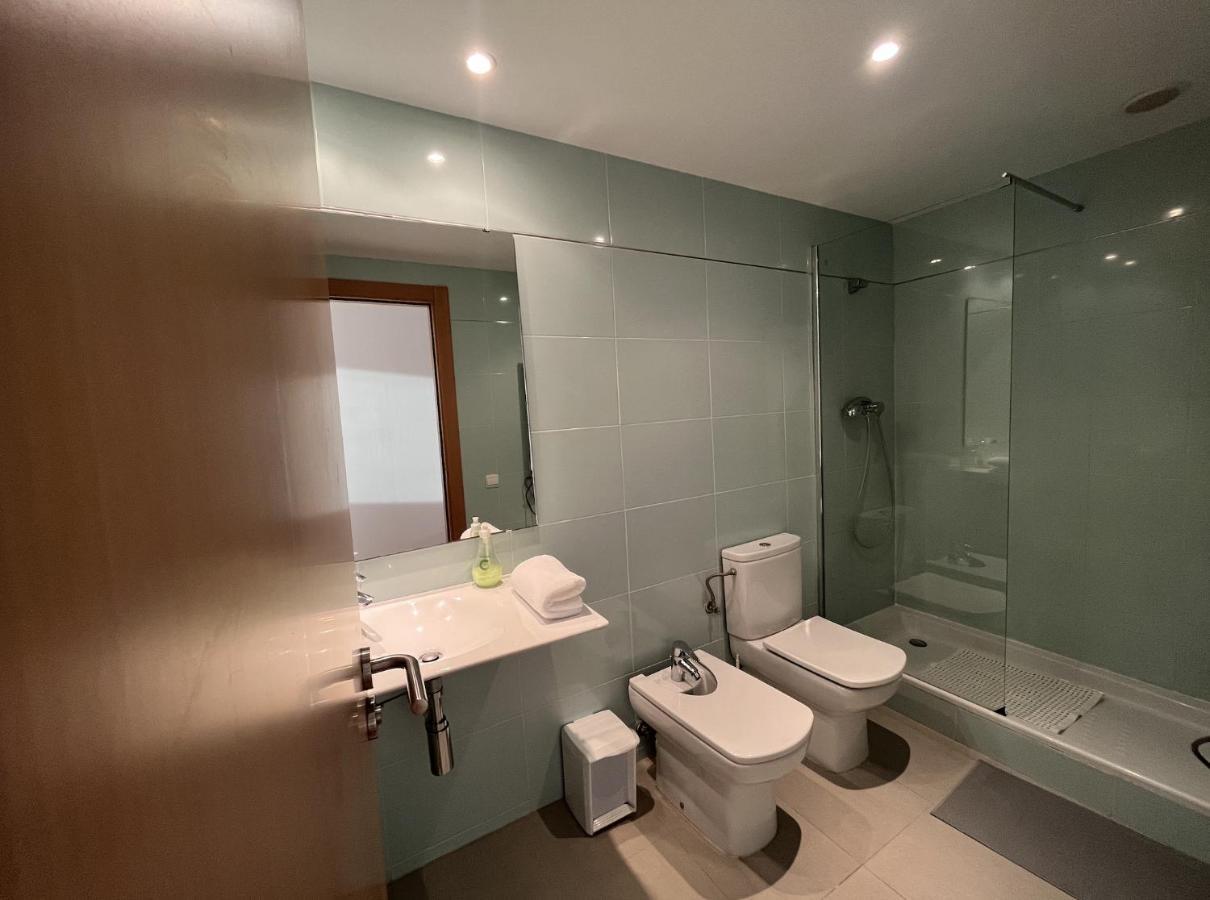 Beach & Culture Barcelona Port Forum Penthouse Apartment Sant Adria de Besos Luaran gambar