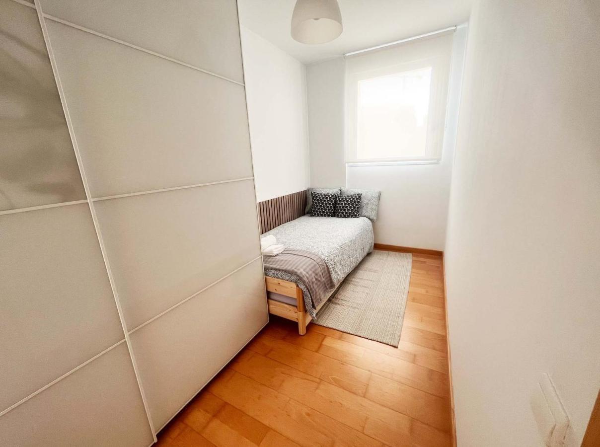 Beach & Culture Barcelona Port Forum Penthouse Apartment Sant Adria de Besos Luaran gambar