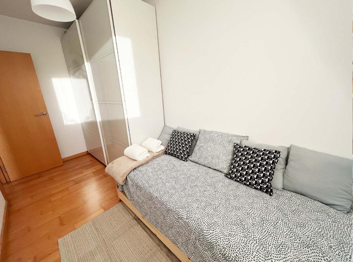 Beach & Culture Barcelona Port Forum Penthouse Apartment Sant Adria de Besos Luaran gambar