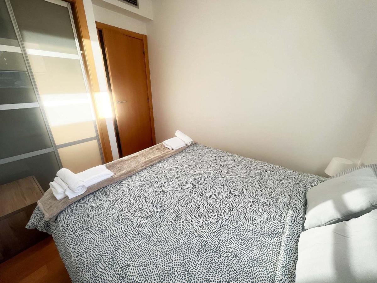 Beach & Culture Barcelona Port Forum Penthouse Apartment Sant Adria de Besos Luaran gambar