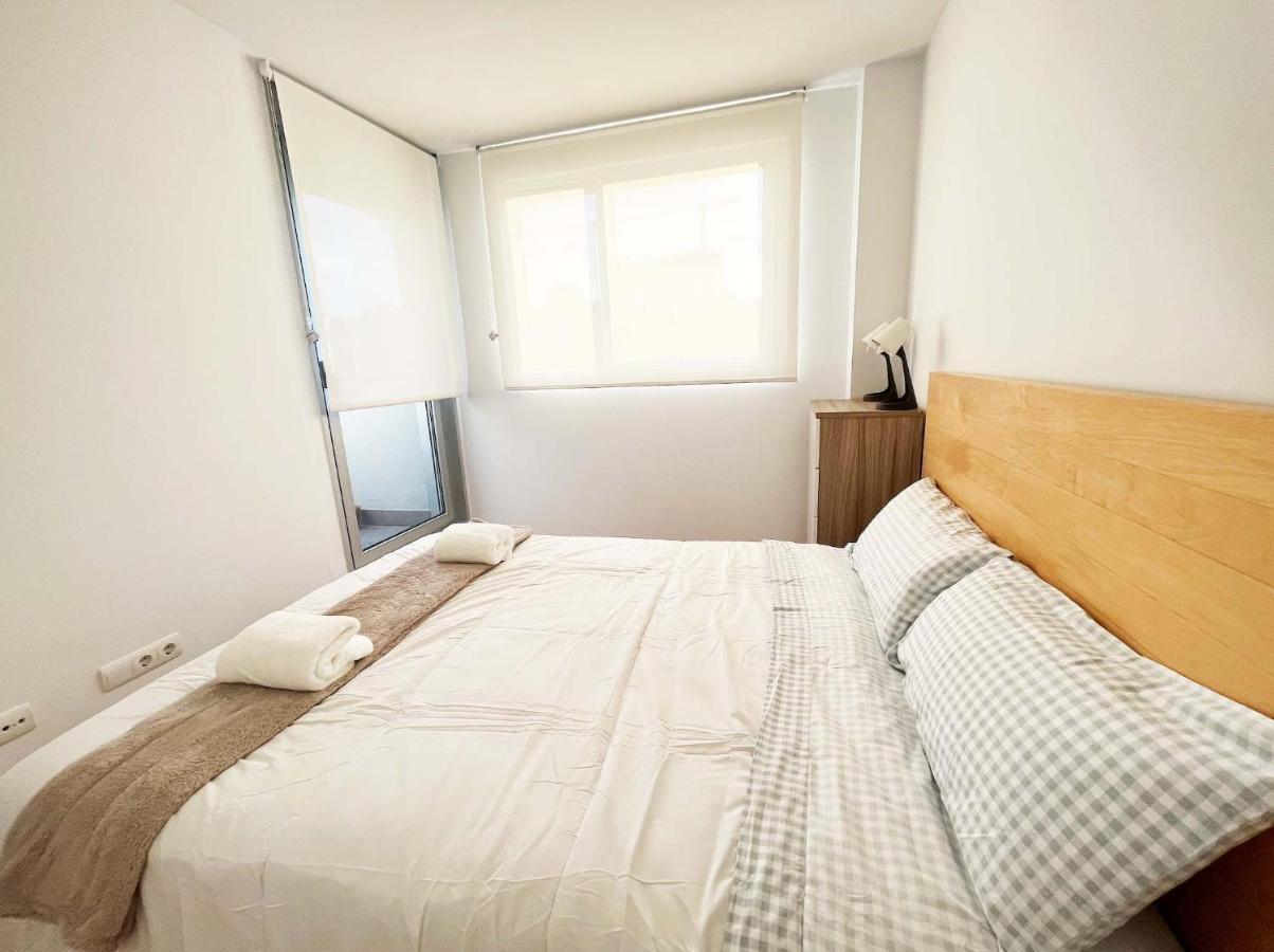 Beach & Culture Barcelona Port Forum Penthouse Apartment Sant Adria de Besos Luaran gambar