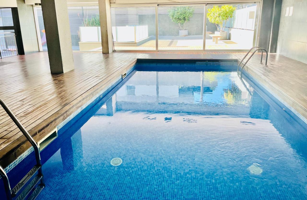 Beach & Culture Barcelona Port Forum Penthouse Apartment Sant Adria de Besos Luaran gambar