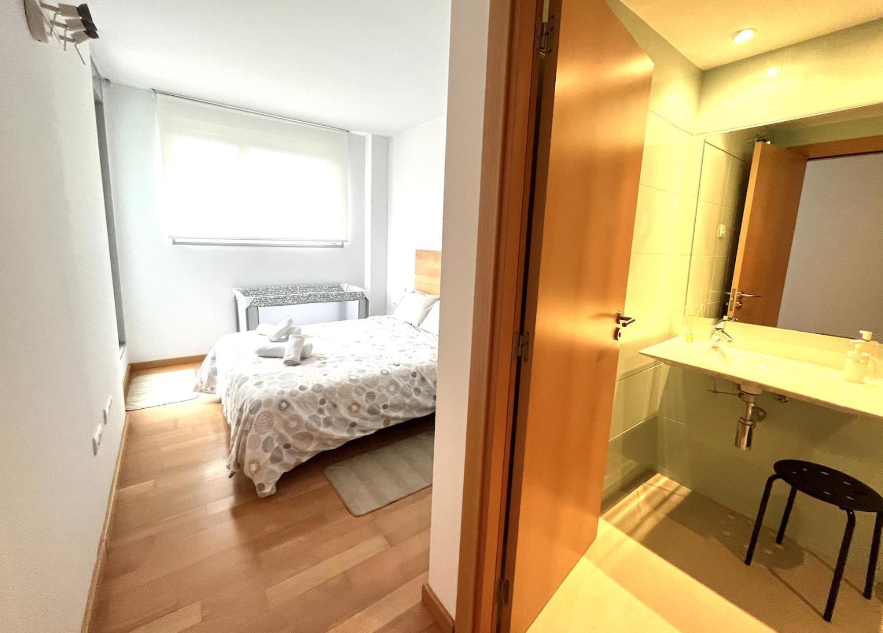 Beach & Culture Barcelona Port Forum Penthouse Apartment Sant Adria de Besos Luaran gambar